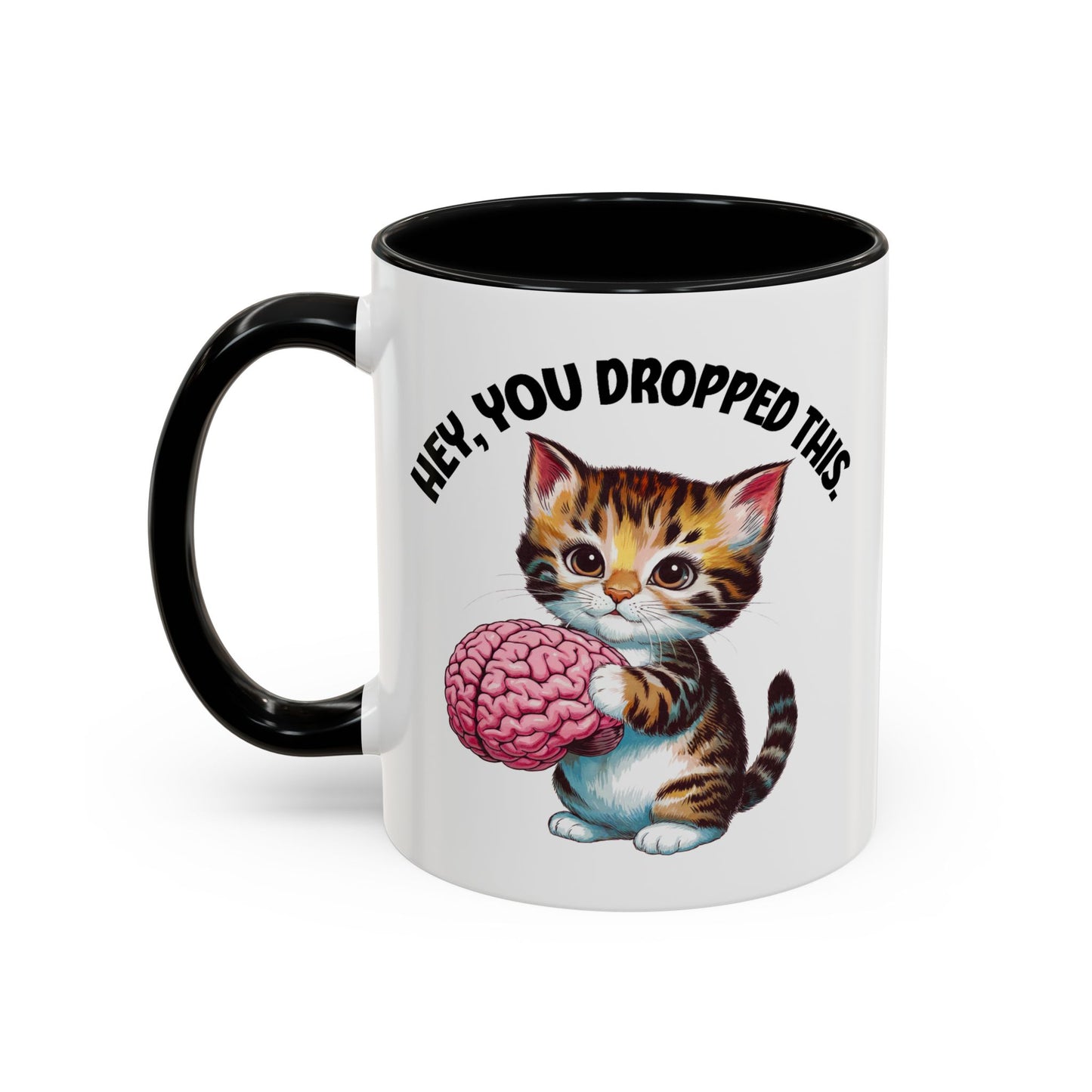 Animal Mug - Hey, You Dropped This