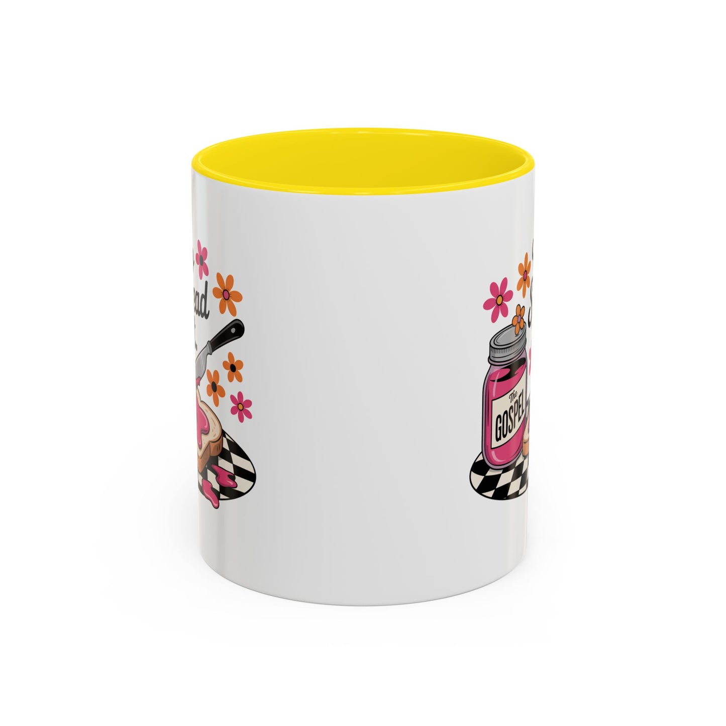 Religious Mug - Go Spread It