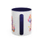 Birthday Mug - Girl Unicorn Happy Birthday Sign 2