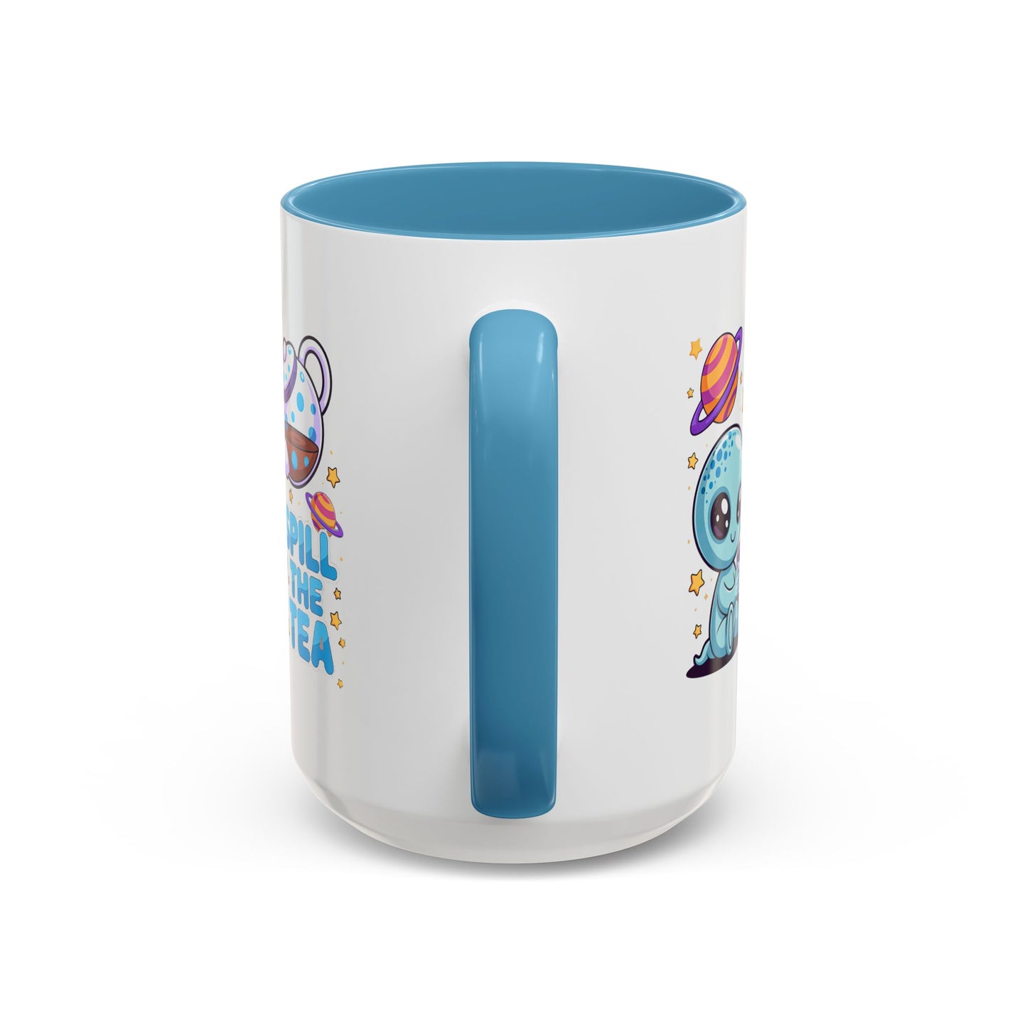 Alien Mug - Spill The Tea
