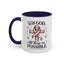 Support Mug - With God