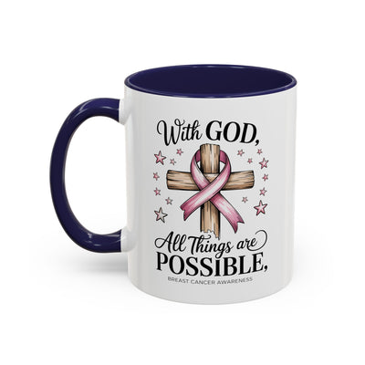 Support Mug - With God