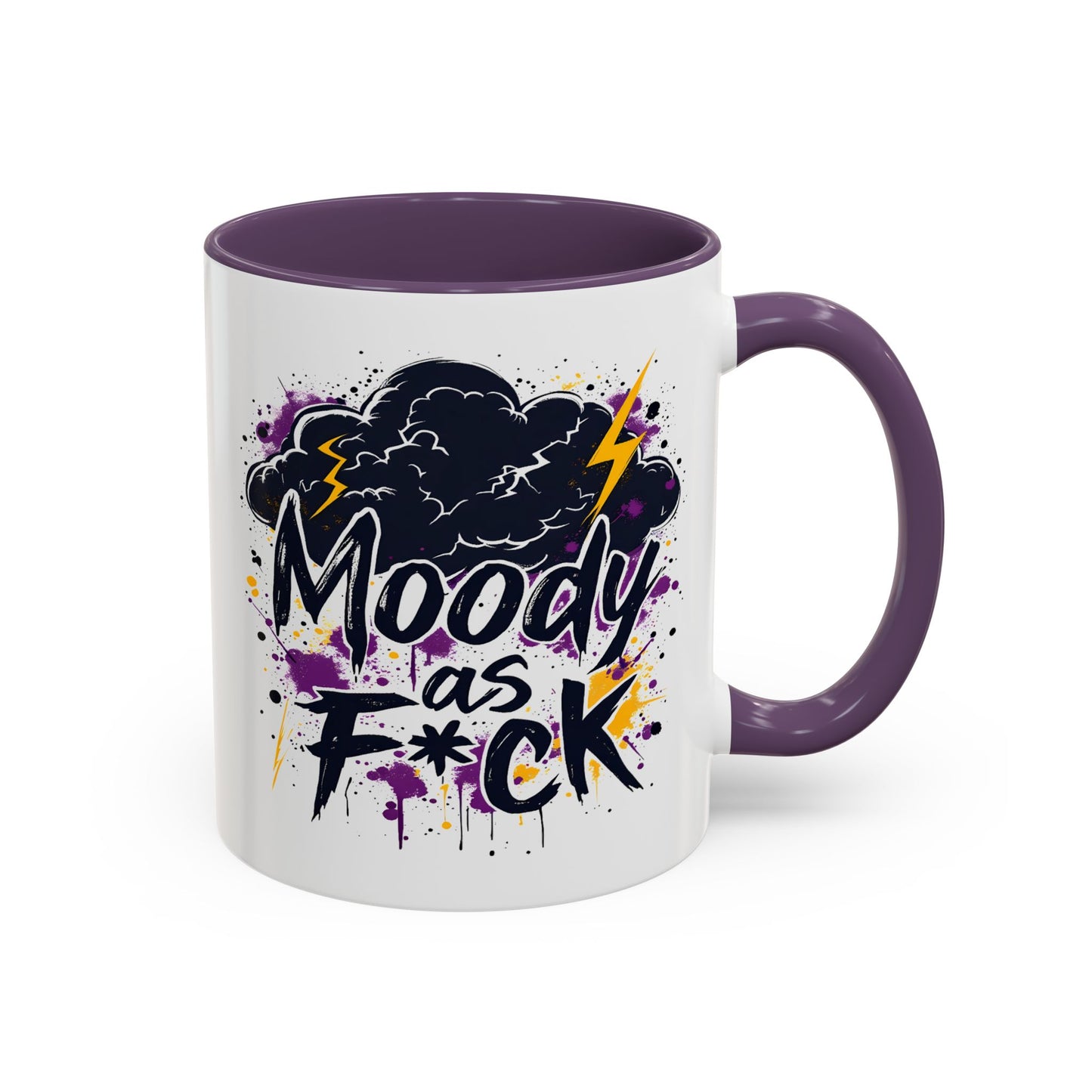 Adult Mug - Moody as F*ck