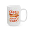 Motivation Mug - Stay Humble and Kind