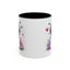 Anniversary Mug - I Love You Alien