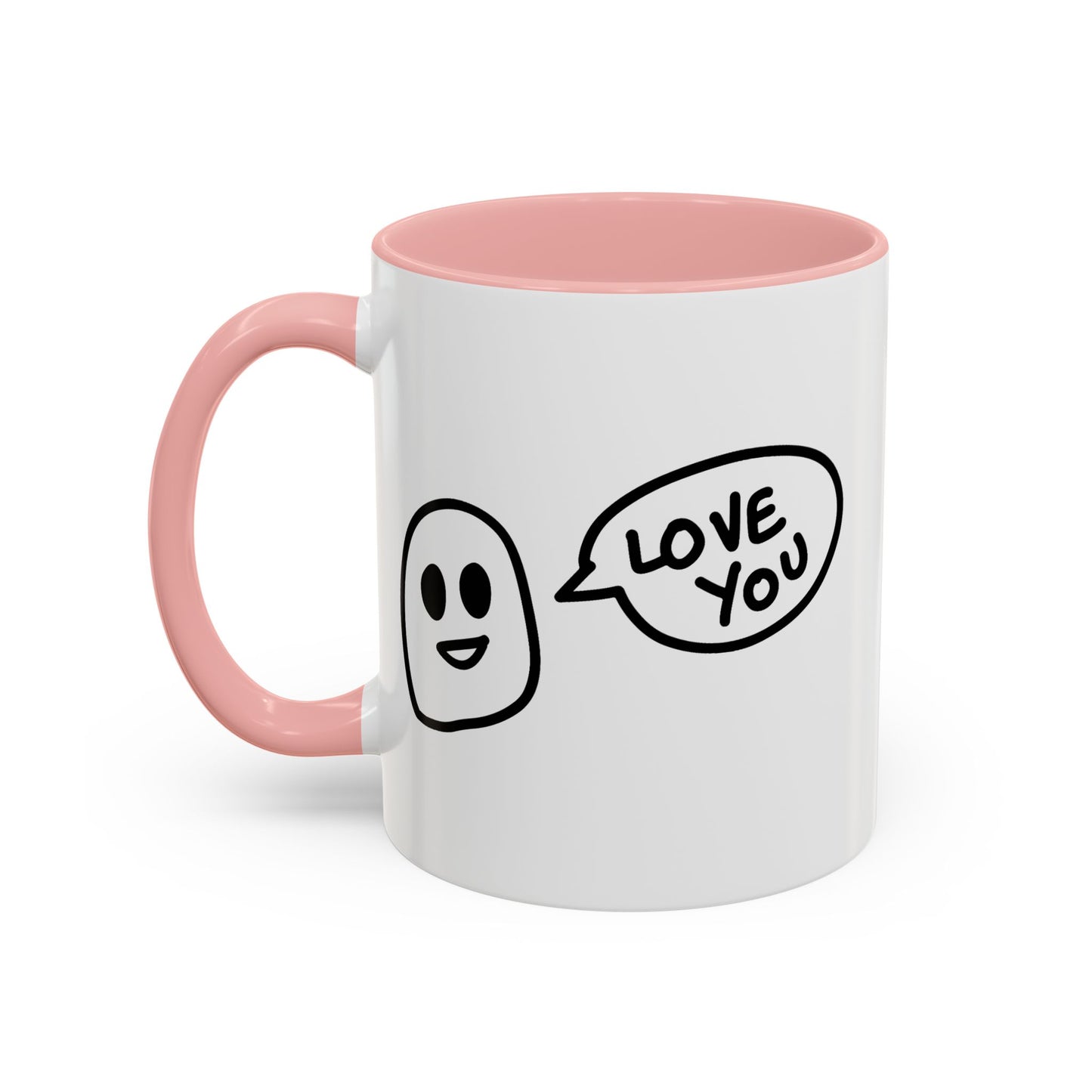 Humor Mug - Love You Emoji