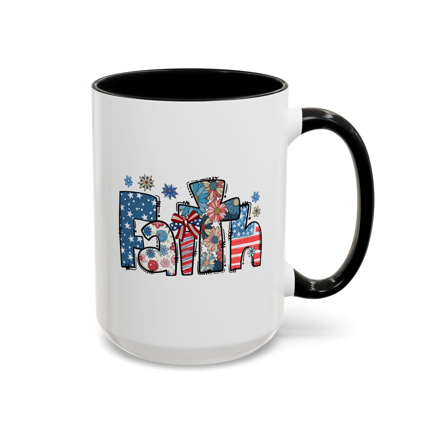 Religious Mug - Faith