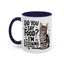 Animal Mug - Did You Say Food?