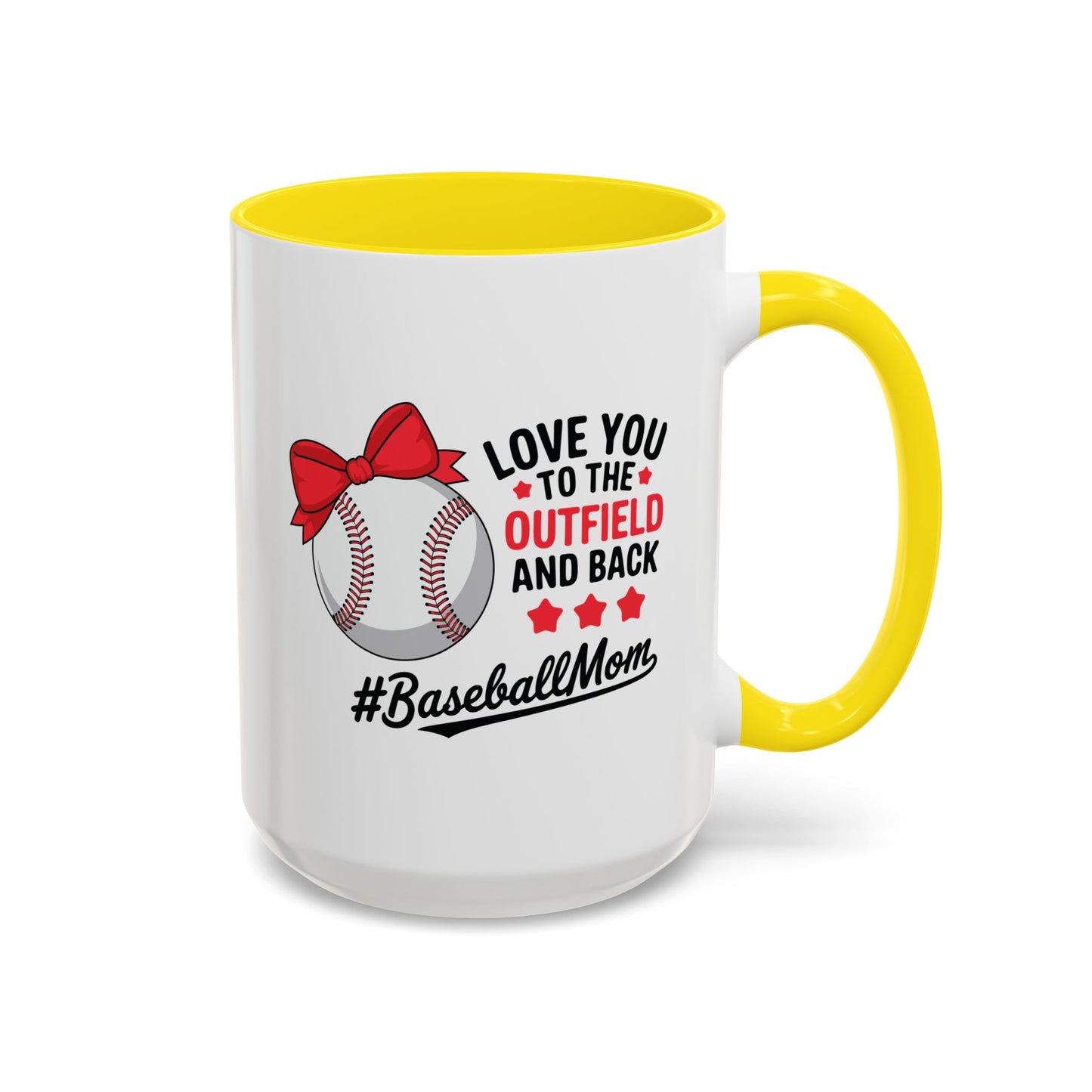 Mother's Day Mug - Baseball Mom