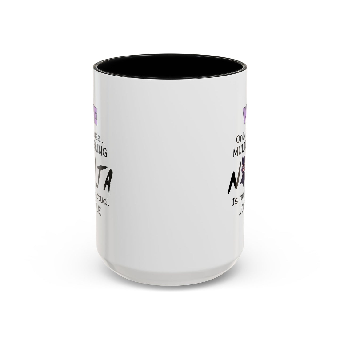 Anniversary Mug - Wife Ninja