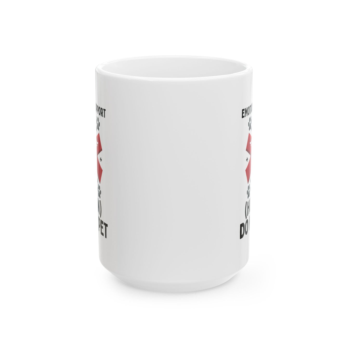 Wellness Mug - Emotional Support Human