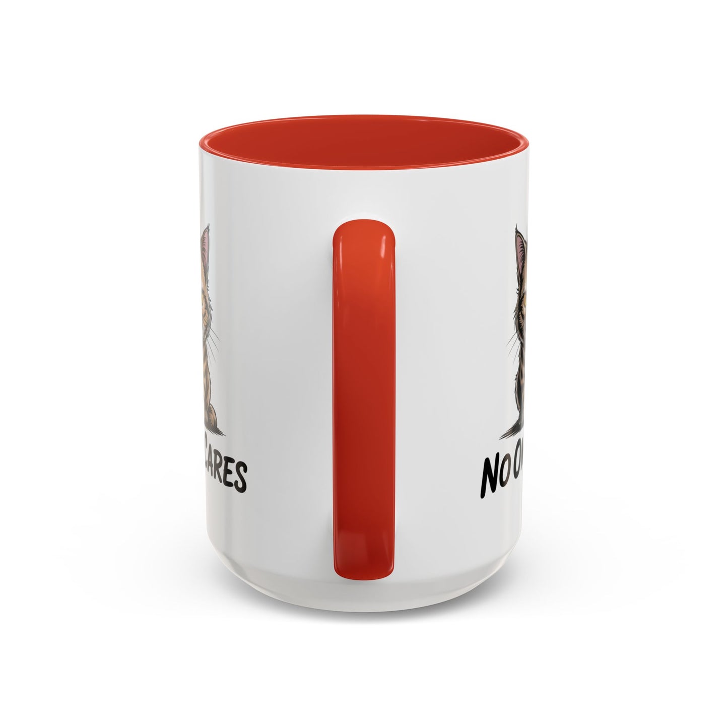 Animal Mug - No One Cares