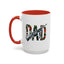 Father's Day Mug - Dad Hunter