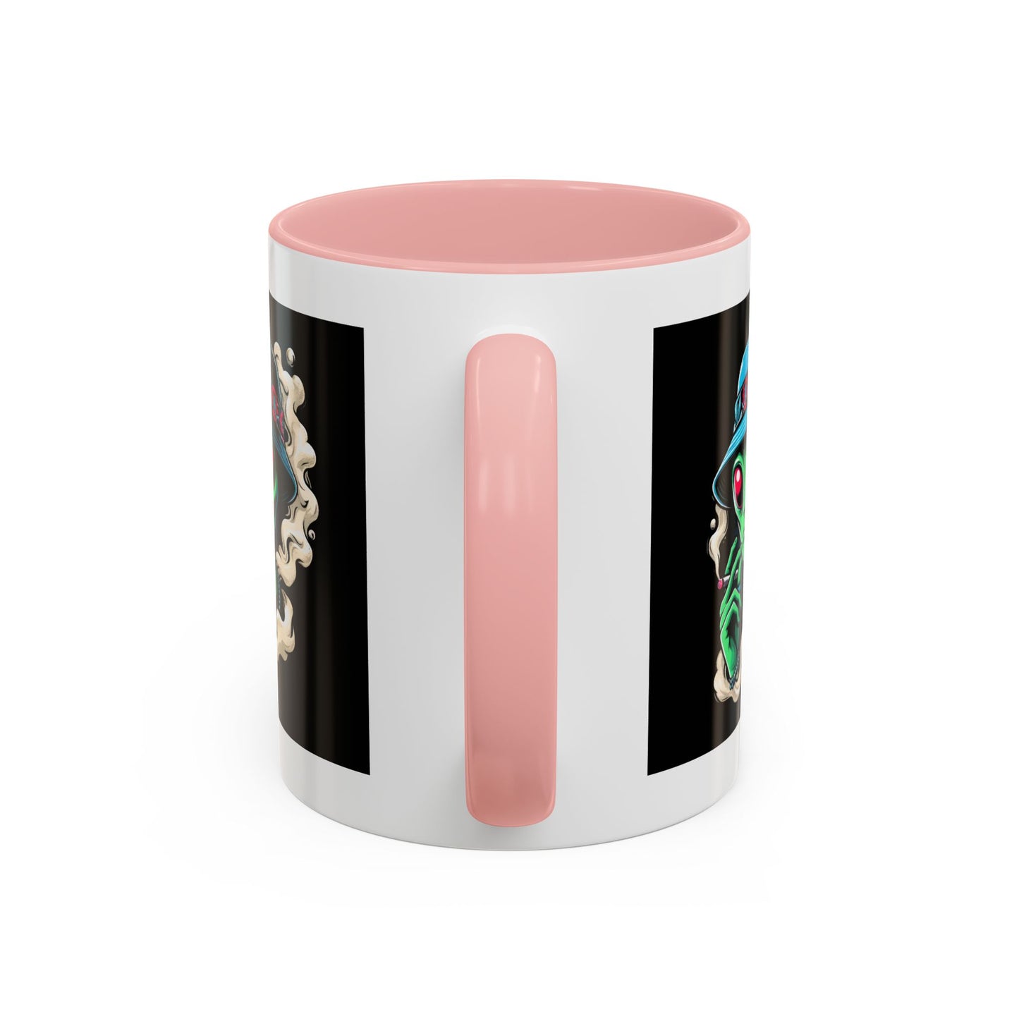 Alien Mug - Humans Are Gross