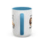 Humor Mug - I'm Not Lazy I'm on Energy Saving Mode Lion
