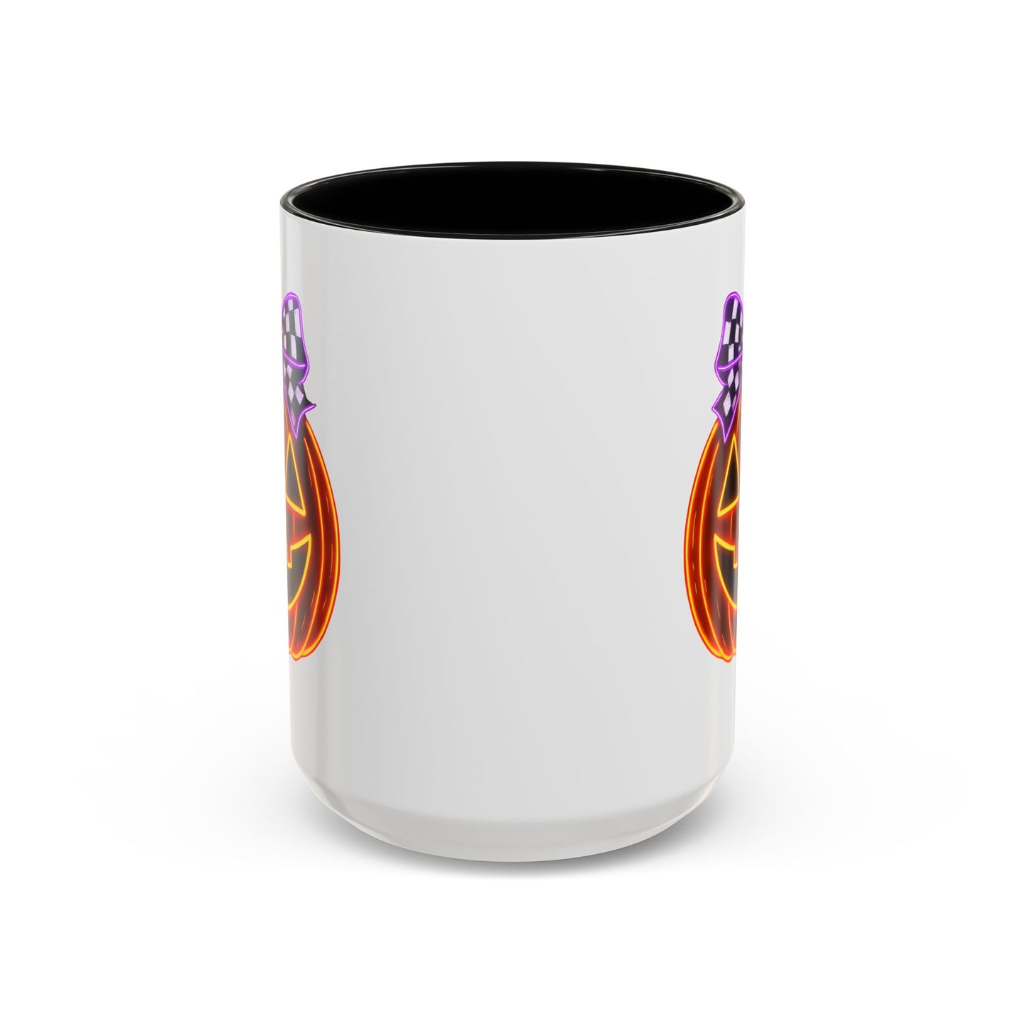 Halloween Mug - Purple Bow's Pumpkin