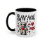 Adult Mug - Savage As Fuck