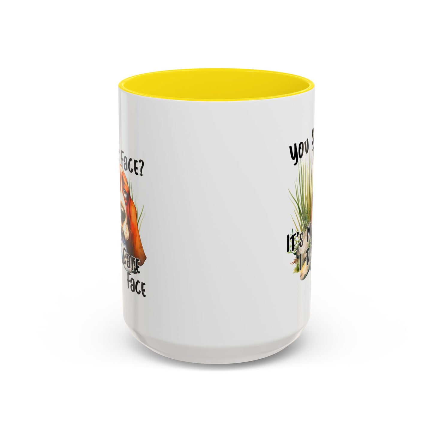 Animal Mug - You See this Face