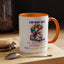 Humor Mug - I'm Not Shy