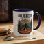 Adventure Mug - Life Is Better