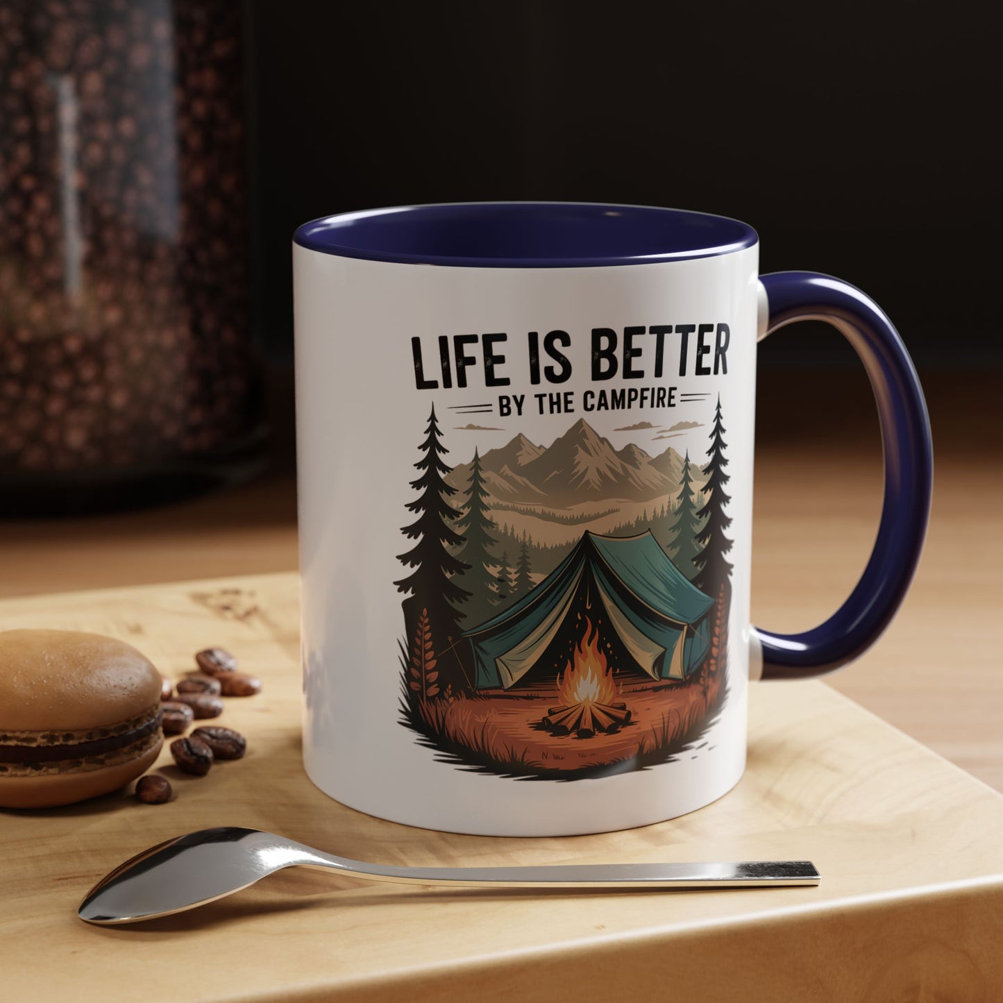 Adventure Mug - Life Is Better