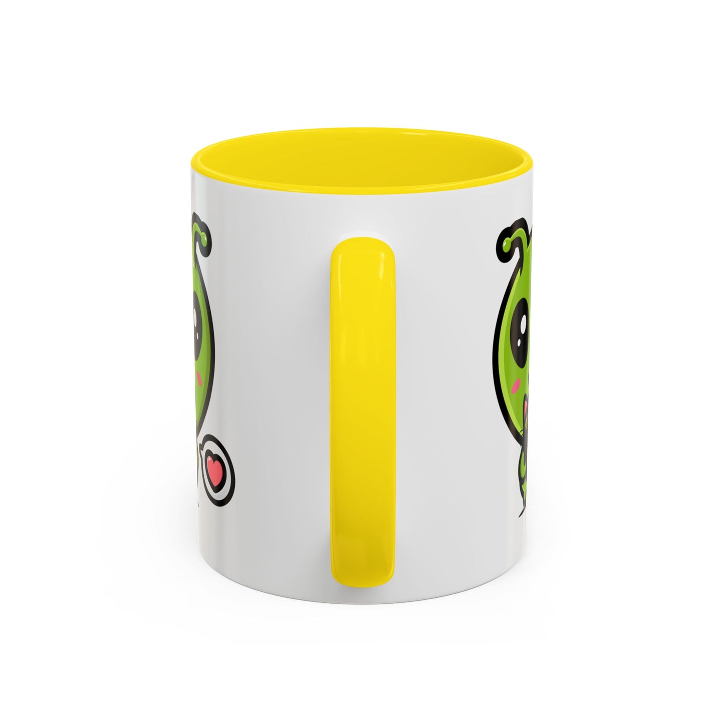 Alien Mug - Alien Hug Cat