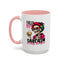 Humor Mug - Fueled by Sarcasm & Petty Thoughts