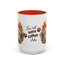 Animal Mug - Dog Coffee Wrap 13