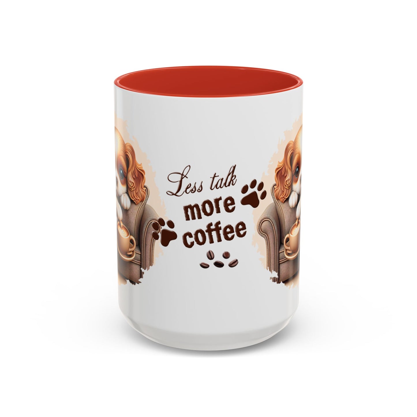 Animal Mug - Dog Coffee Wrap 13