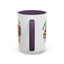 Humor Mug - I'm Trying But I'm Very Tired
