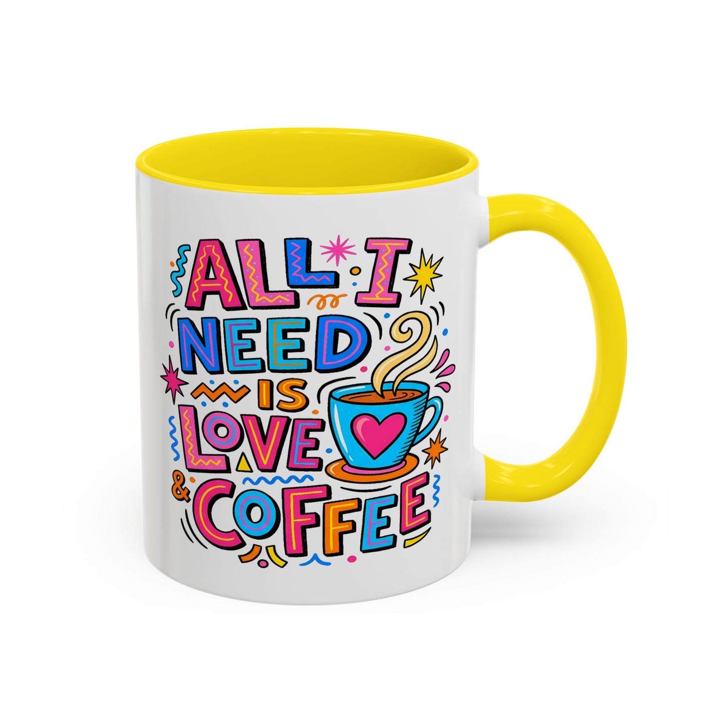 Wellness Mug - All I Need
