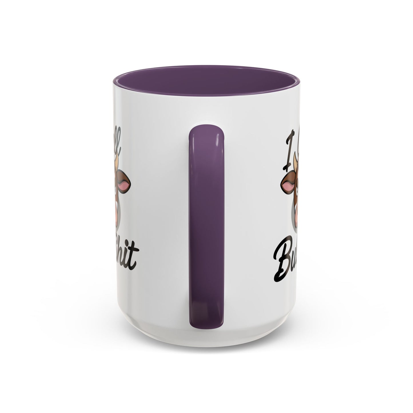 Adult Mug - I Call Bullshit