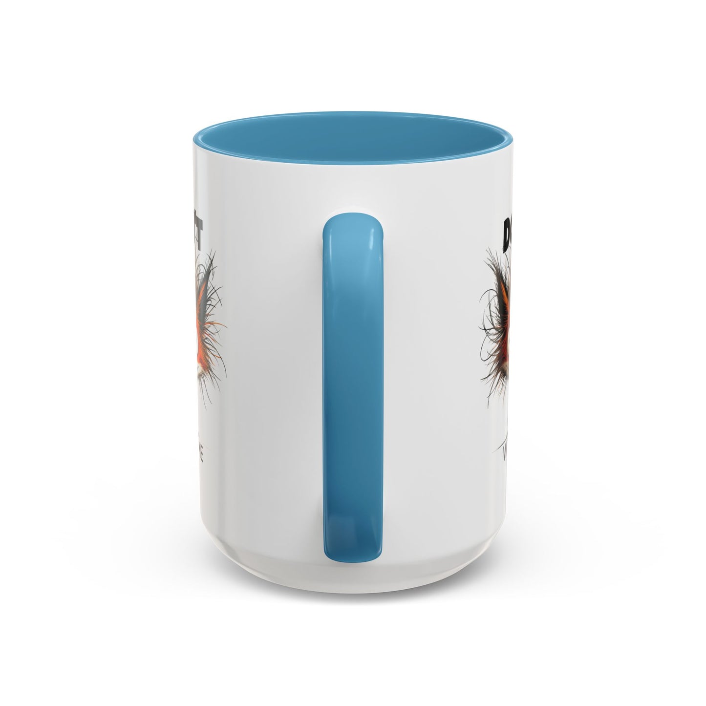 Humor Mug - Don't Fox With Me