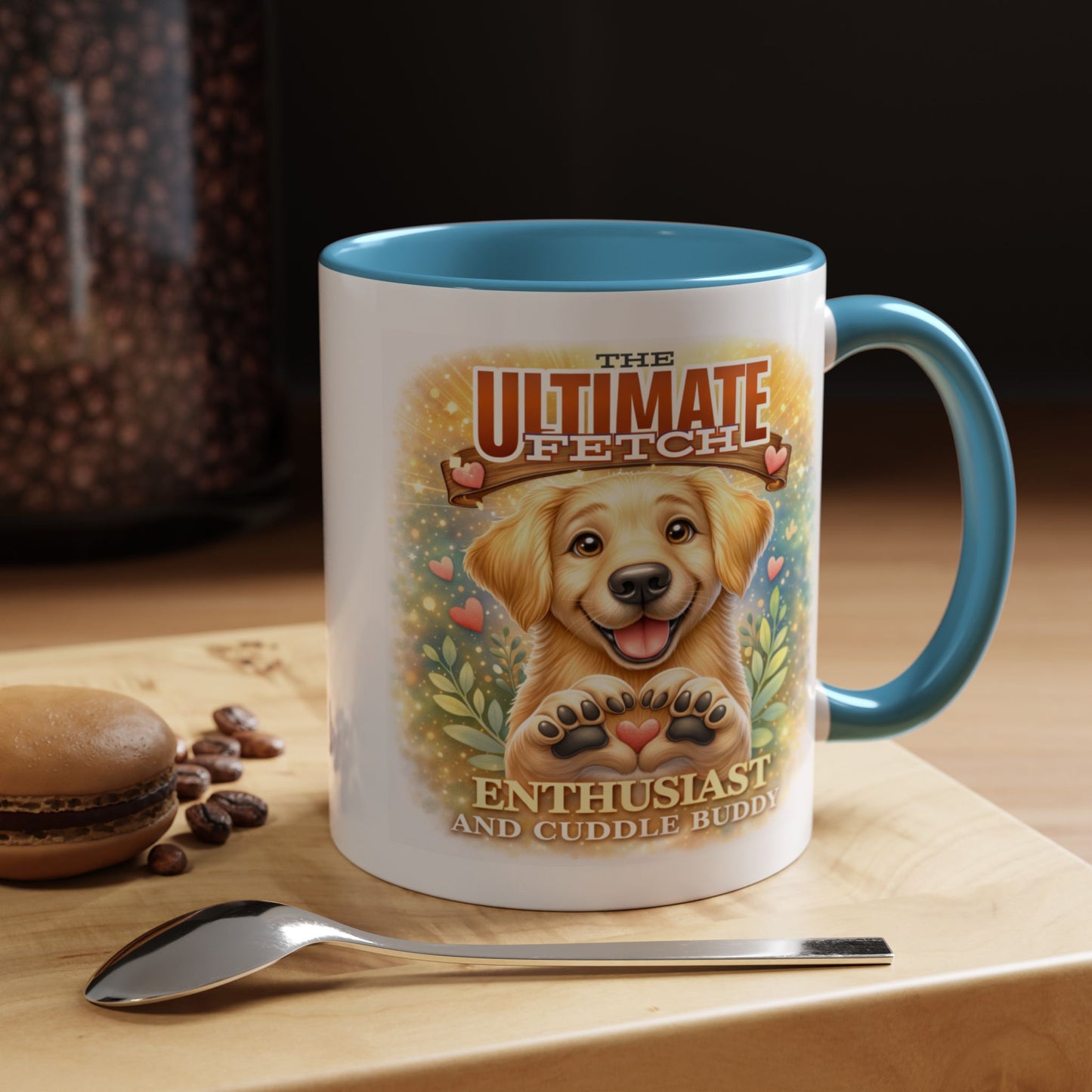 Animal Mug - The Ultimate Fetch