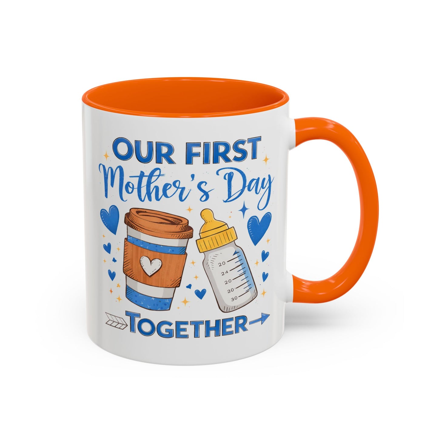 Mother's Day Mug - Our First Mother's Day Boy