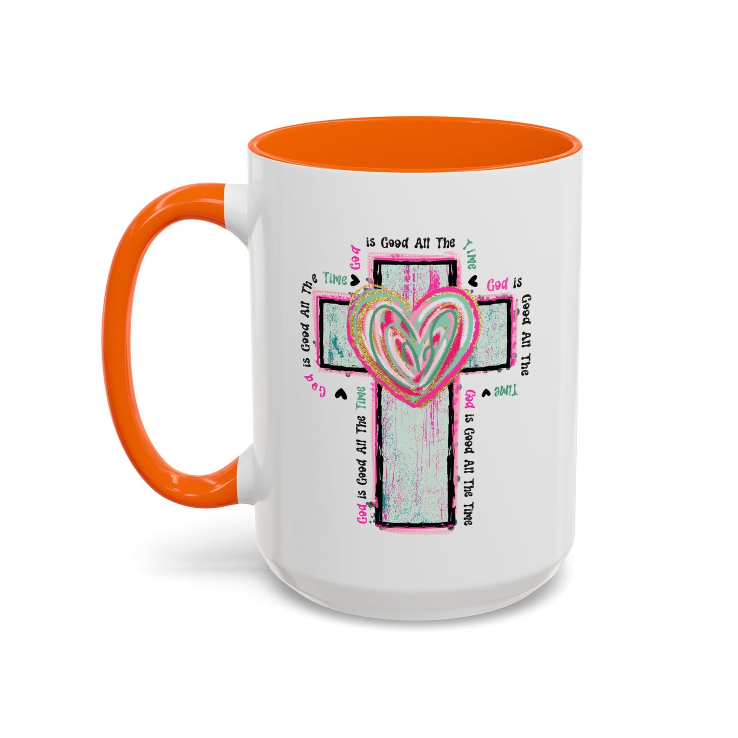 Religious Mug - God Is Good