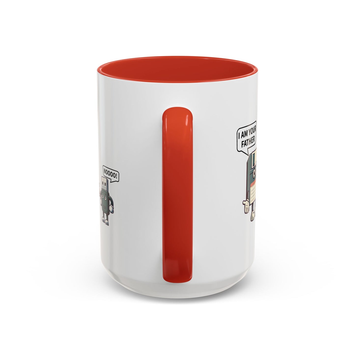 Humor Mug - I Am Your Father