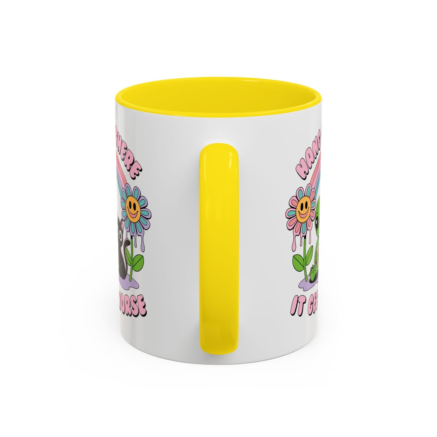 Alien Mug - Hang In There