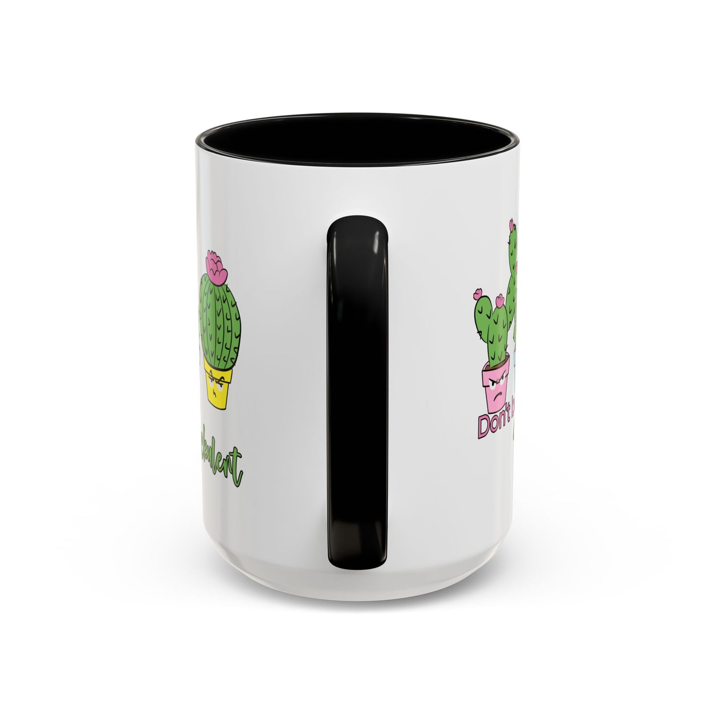 Adult Mug - Don't Be A Suckulent