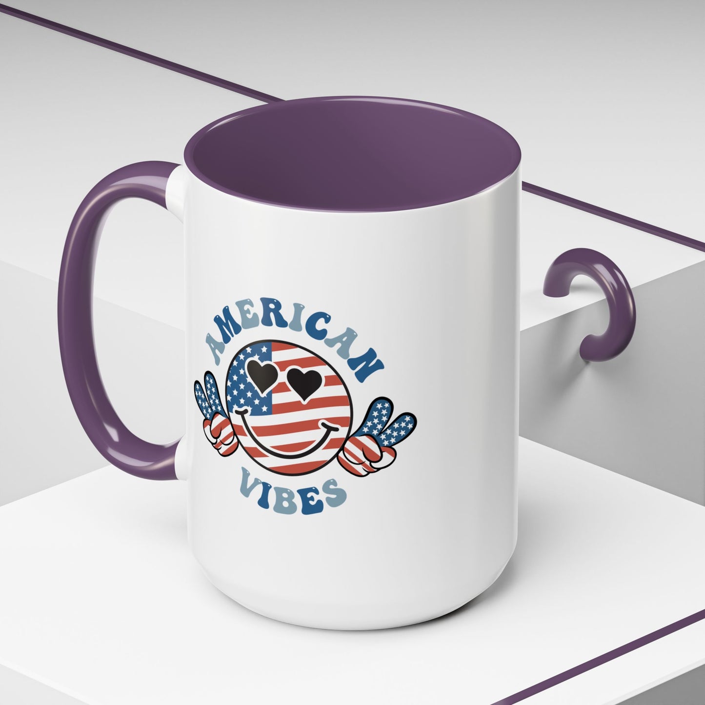 4th of July Mug - American Vibes