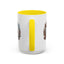 Father's Day Mug - Dad Cowboy