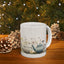 Artistic Mug - Felted Tea Pots