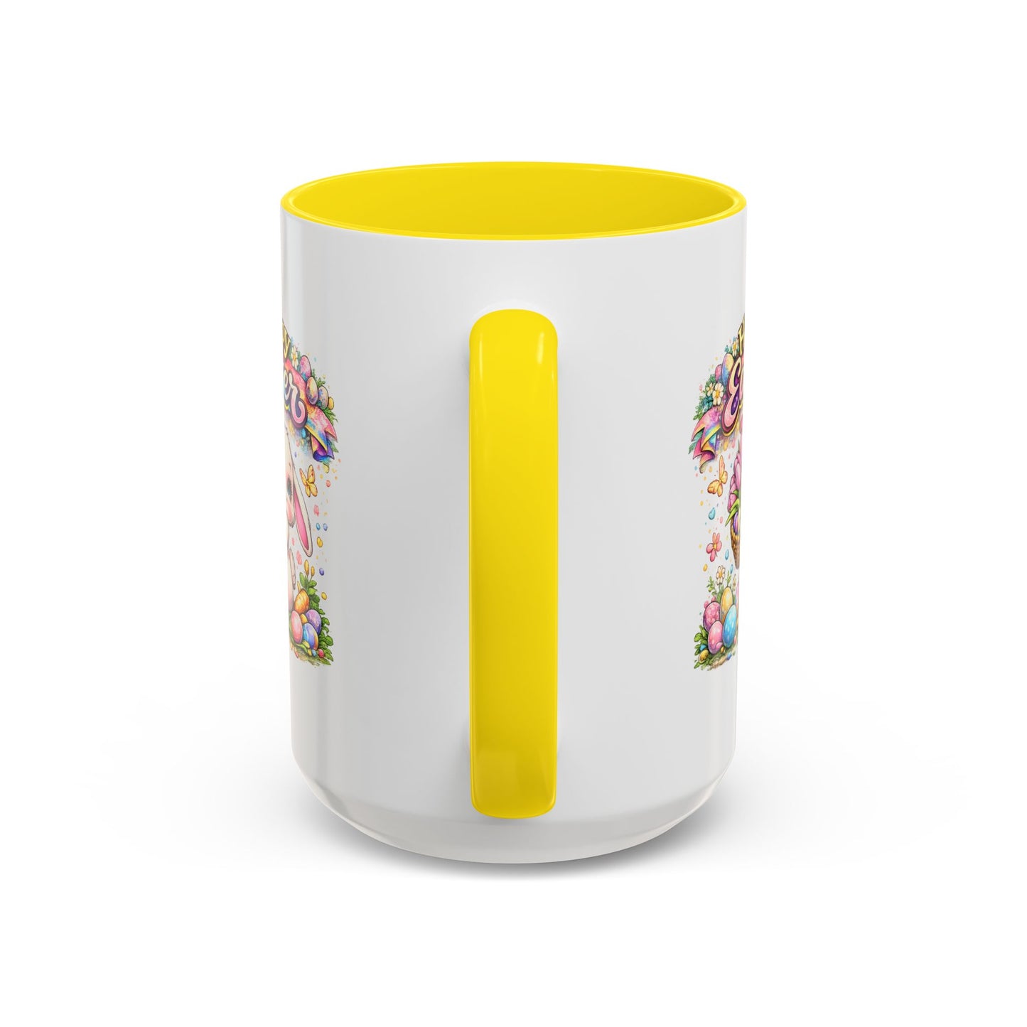 Easter Mug - Cute Easter Bunny
