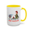 Birthday Mug - Fire Hazard