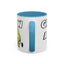 Humor Mug - Grow a Pear