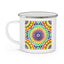 Artistic Mug - Funky Mandala Design 6