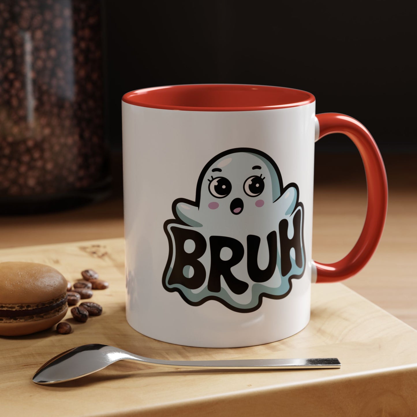 Halloween Mug - Bruh 2