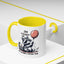 Humor Mug - I'm Straight Up