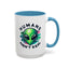 Alien Mug - Humans Aren't Real