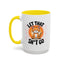 Humor Mug - Let That Sh*t Go